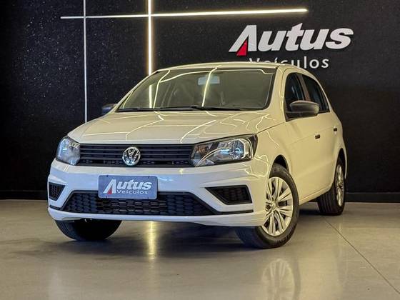 VOLKSWAGEN GOL 1.6 MSI TOTALFLEX 4P MANUAL VOLKSWAGEN GOL 1.6 MSI TOTALFLEX 4P MANUAL